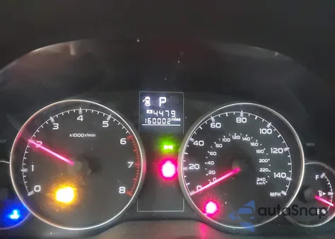 2014 Subaru Outback 2.5I Premium z USA, uszkodzony, nr VIN 4S4BRCCC8E3301204